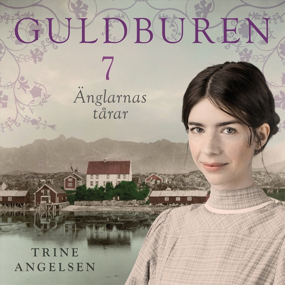 Änglarnas tårar (ljudbok) av Trine Angelsen