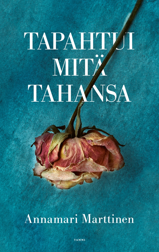 Tapahtui mitä tahansa (e-bok) av Annamari Marttinen