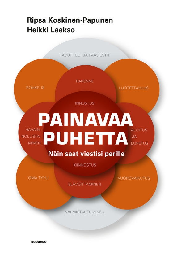 Painavaa puhetta (e-bok) av Ripsa Koskinen-Papunen
