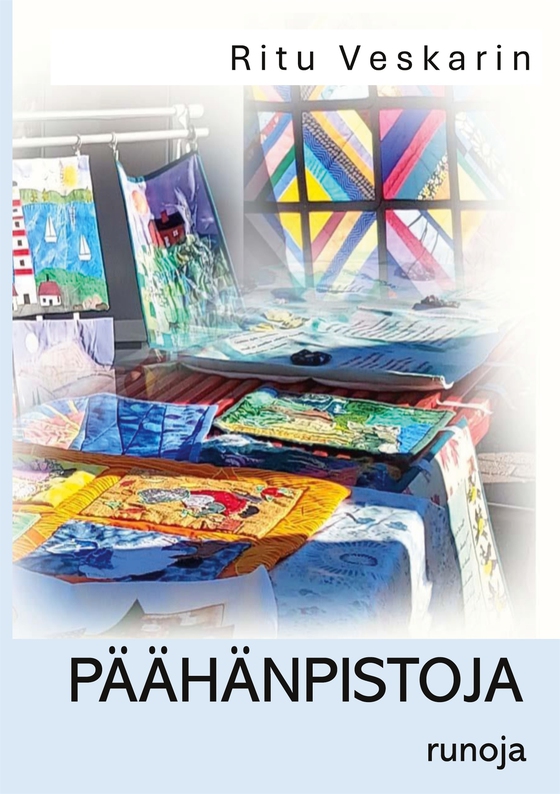 PÄÄHÄNPISTOJA: runoja