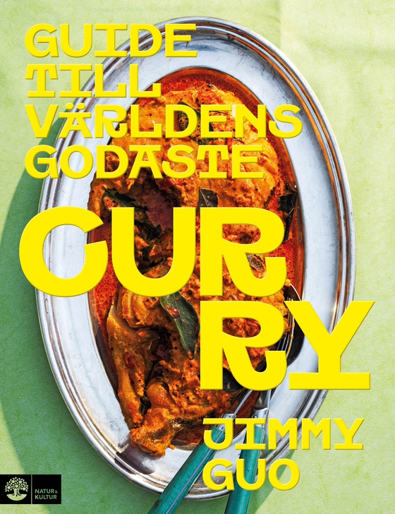Curry : guide till världens godaste (e-bok) av Jimmy Guo
