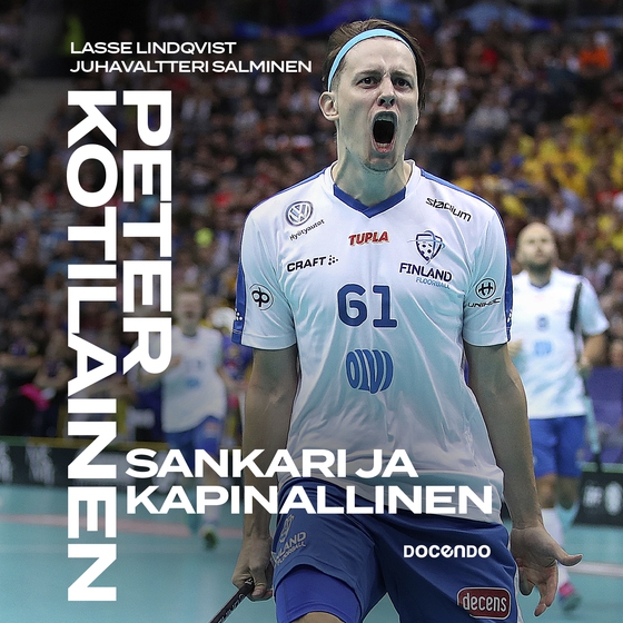 Peter Kotilainen (ljudbok) av Lasse Lindqvist