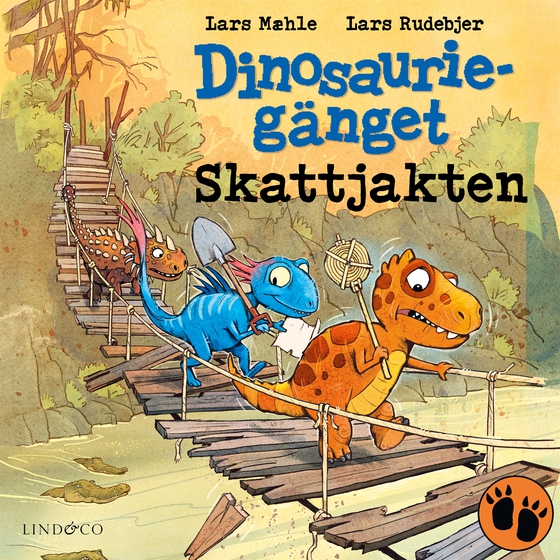 Skattjakten