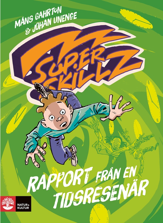 Rapport från en tidsresenär 