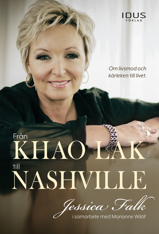 Från Khao Lak till Nashville (e-bok) av Jessica Falk