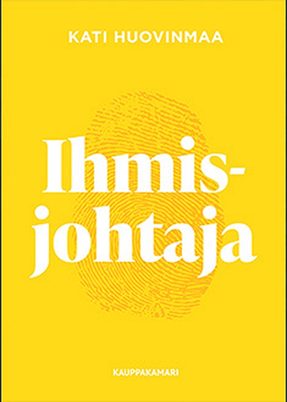 Ihmisjohtaja