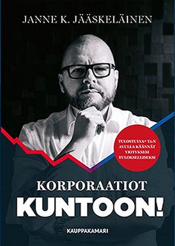 Korporaatiot kuntoon!
