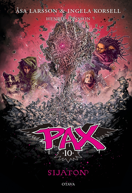 Pax 10 - Sijaton