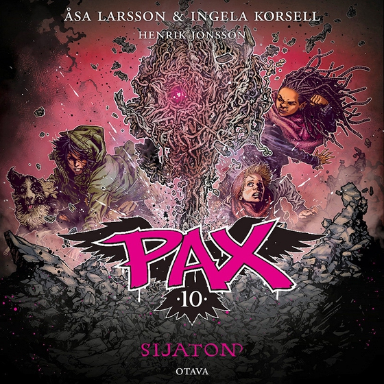 Pax 10 - Sijaton