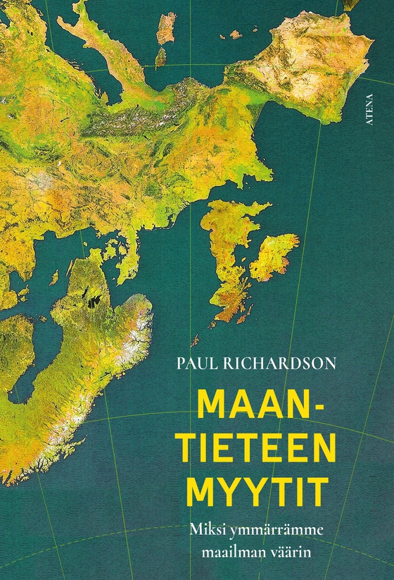 Maantieteen myytit