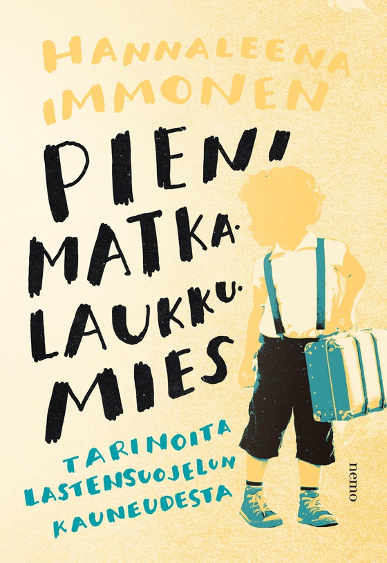 Pieni matkalaukkumies (e-bok) av Hannaleena Immonen
