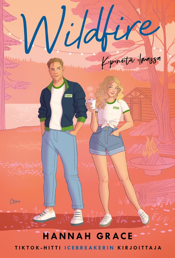 Wildfire - Kipinöitä ilmassa