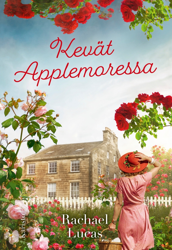 Kevät Applemoressa (e-bok) av Rachael Lucas