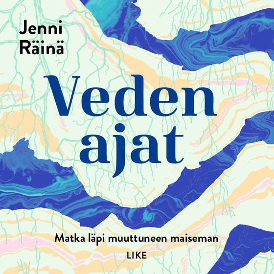 Veden ajat