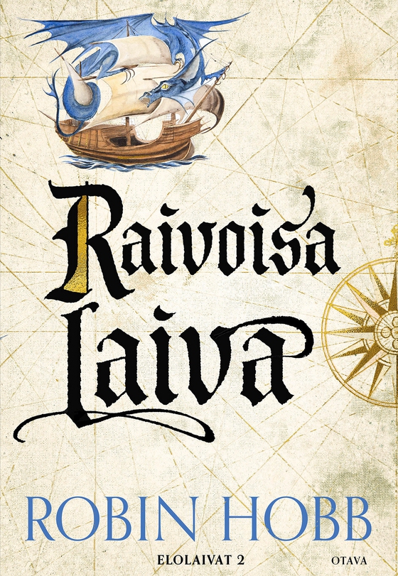 Raivoisa laiva