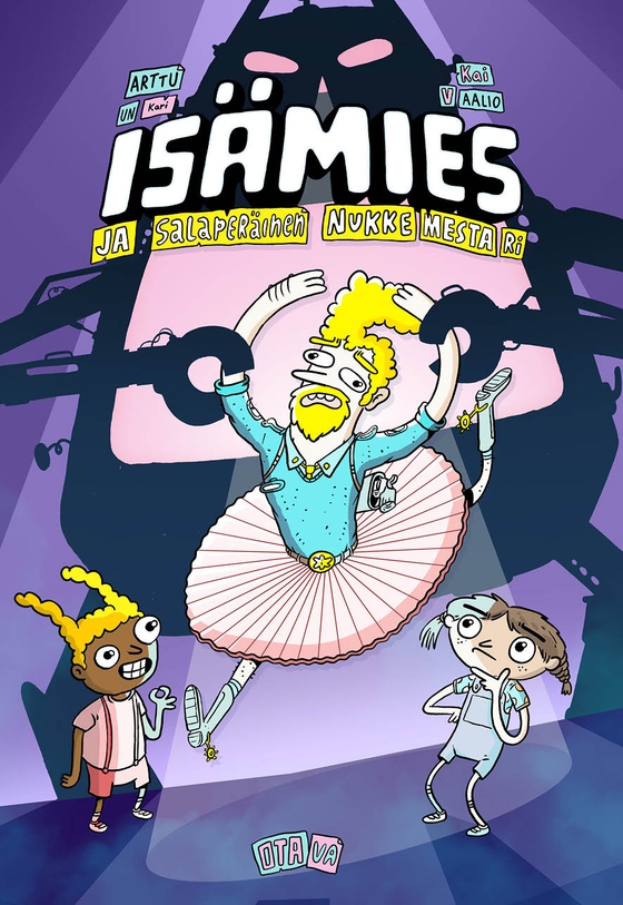 Isämies ja salaperäinen nukkemestari