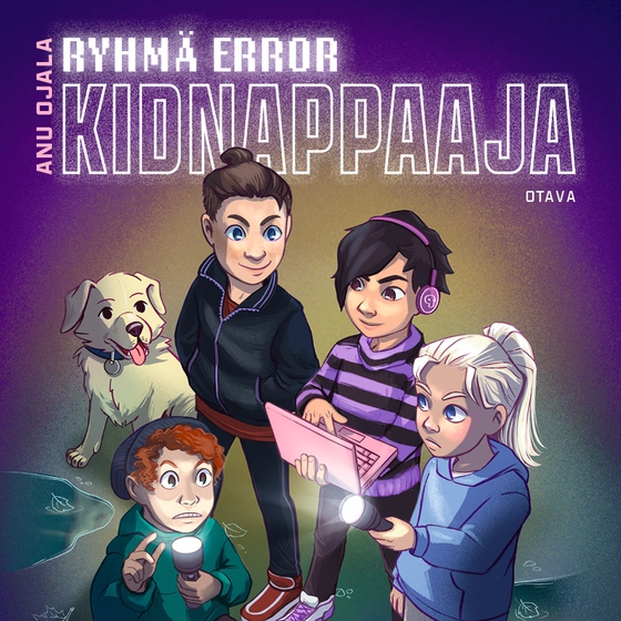 Ryhmä Error - Kidnappaaja