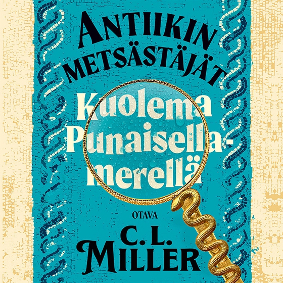 Antiikin metsästäjät - Kuolema Punaisellamerellä