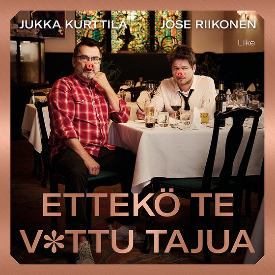 Ettekö te v*ttu tajua