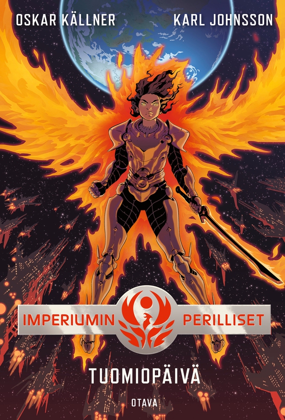 Imperiumin perilliset 7 Tuomiopäivä (e-bok) av Oskar Källner