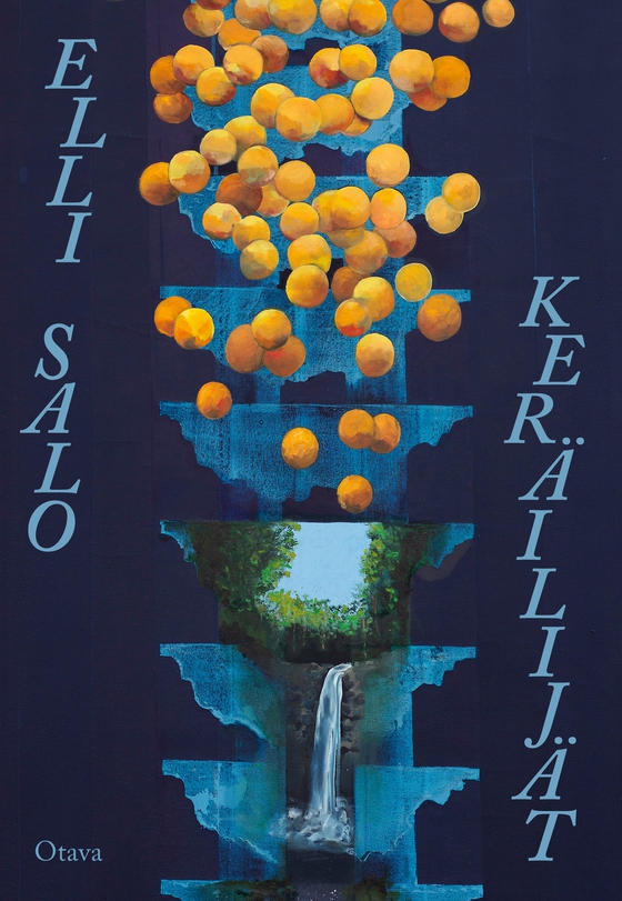 Keräilijät (e-bok) av Elli Salo