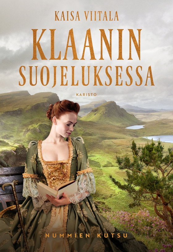 Klaanin suojeluksessa (e-bok) av Kaisa Viitala