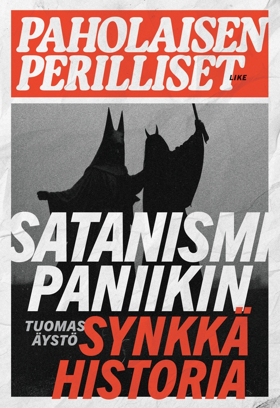 Paholaisen perilliset