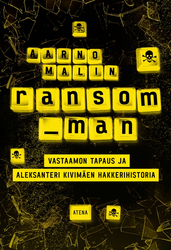 Ransom man (e-bok) av Aarno Malin
