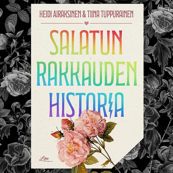 Salatun rakkauden historia