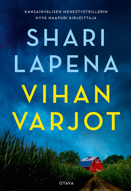 Vihan varjot