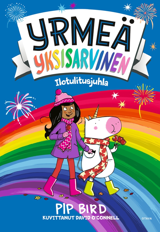 Yrmeä yksisarvinen - Ilotulitusjuhla