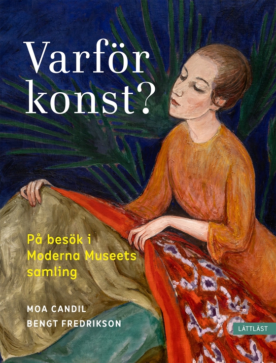 Varför konst? På besök i Moderna Museets samling (lättläst)