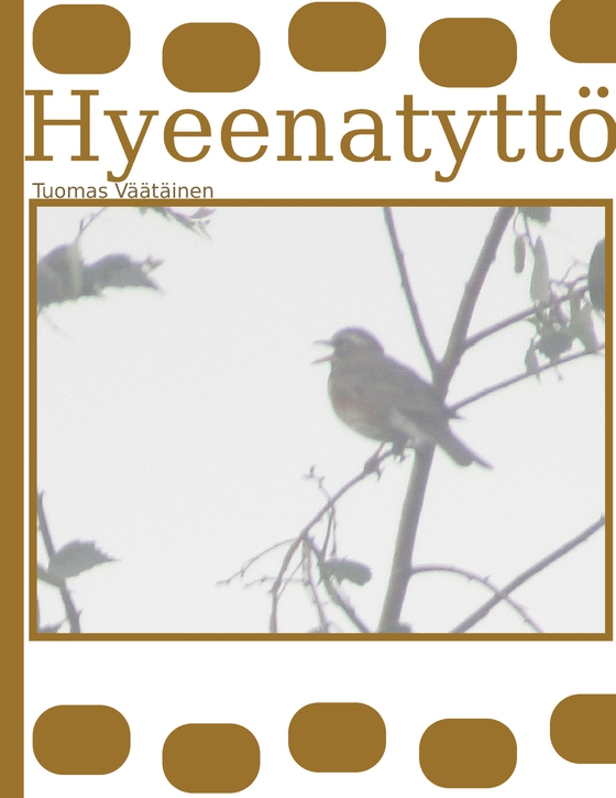Hyeenatyttö
