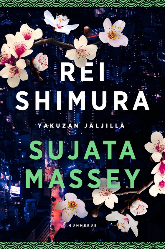 Rei Shimura yakuzan jäljillä