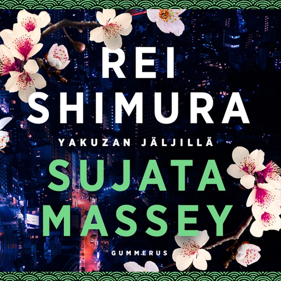 Rei Shimura yakuzan jäljillä