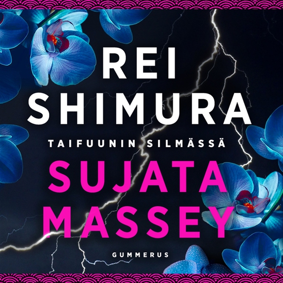 Rei Shimura taifuunin silmässä