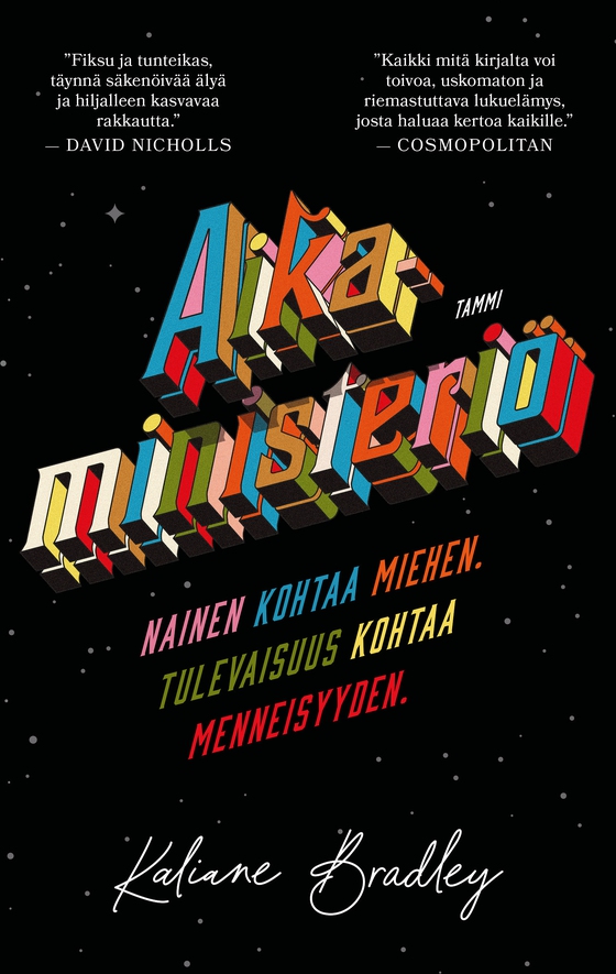 Aikaministeriö