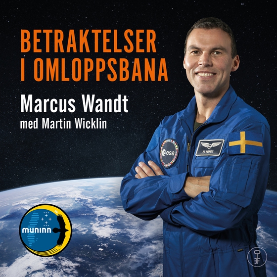 Betraktelser i omloppsbana (ljudbok) av Marcus Wandt
