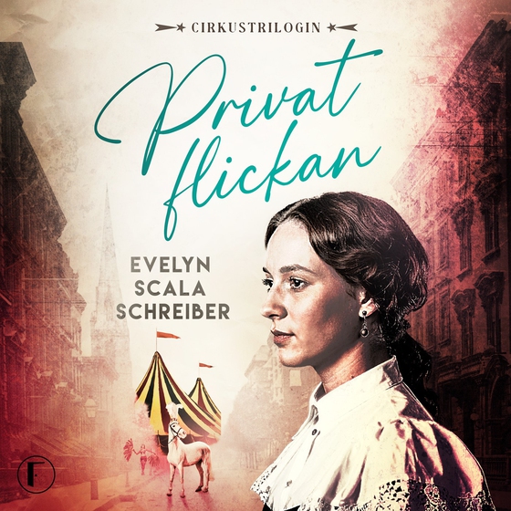 Privatflickan (ljudbok) av Evelyn Scala Schreiber