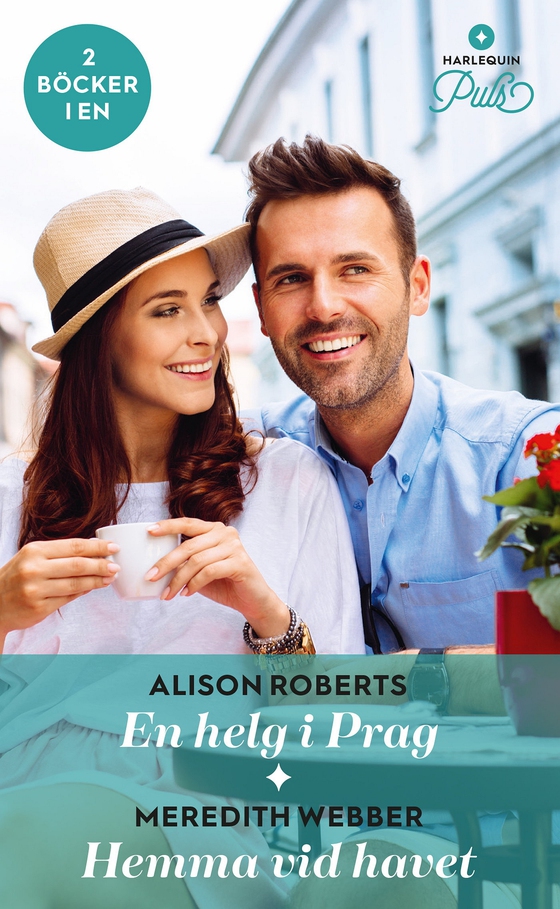 En helg i Prag / Hemma vid havet (e-bok) av Meredith Webber