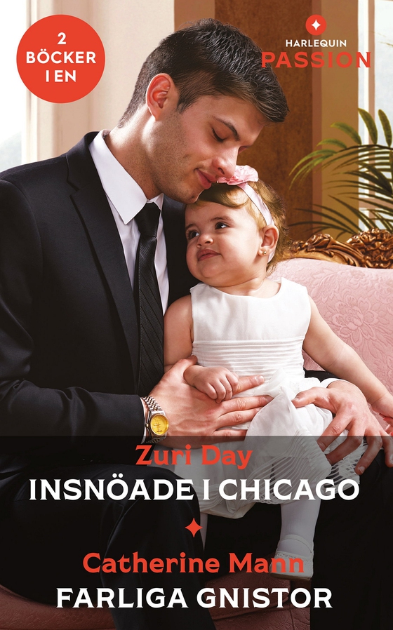 Insnöade i Chicago / Farliga gnistor