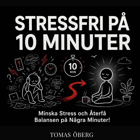 Stressfri på 10 minuter - Minska Stress och Återfå Balansen på Några Minuter! (7 sätt att minska stress – enligt forskning)