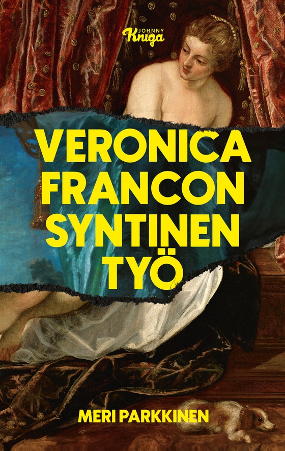 Veronica Francon syntinen työ (e-bok) av Meri Parkkinen