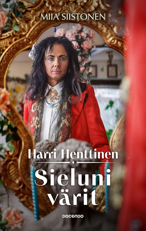 Harri Henttinen – Sieluni värit (e-bok) av Miia Siistonen