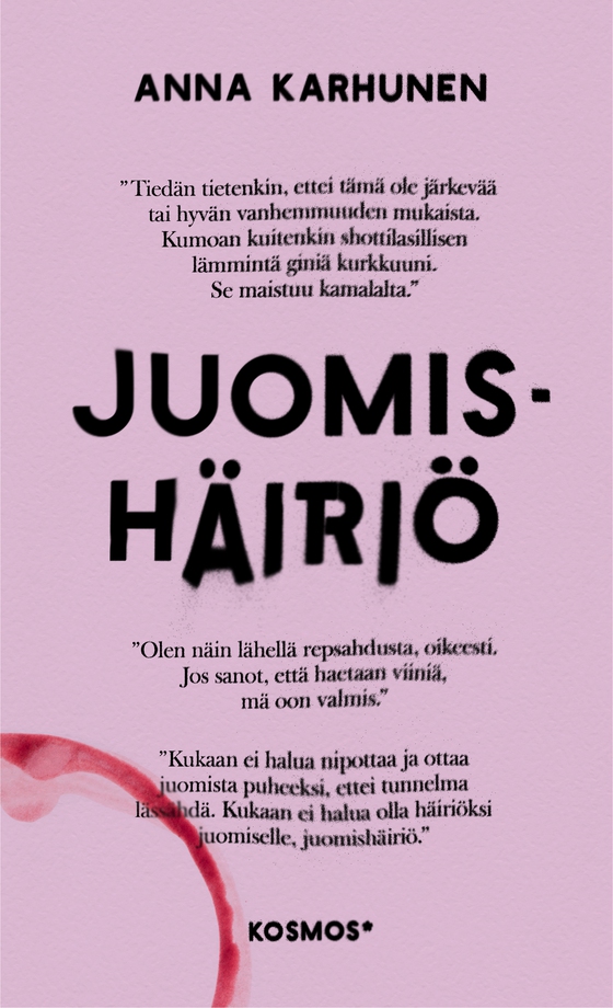 Juomishäiriö