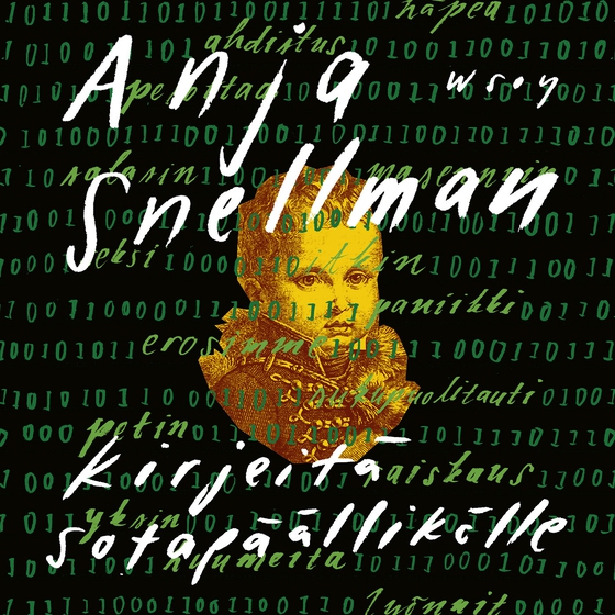 Kirjeitä sotapäällikölle (ljudbok) av Anja Snellman