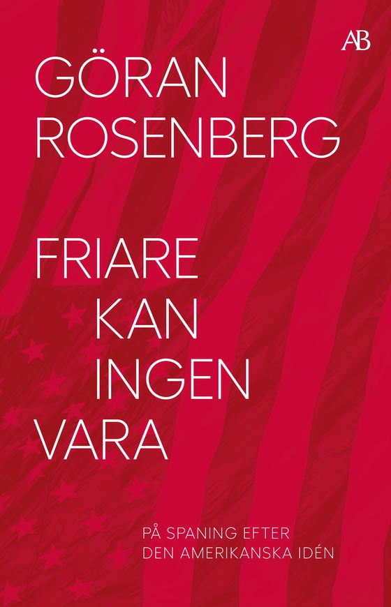 Friare kan ingen vara : på spaning efter den amerikanska idén (e-bok) av Göran Rosenberg
