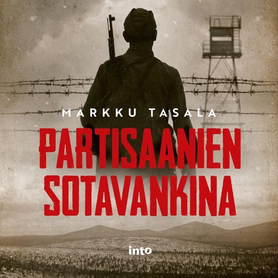 Partisaanien sotavankina