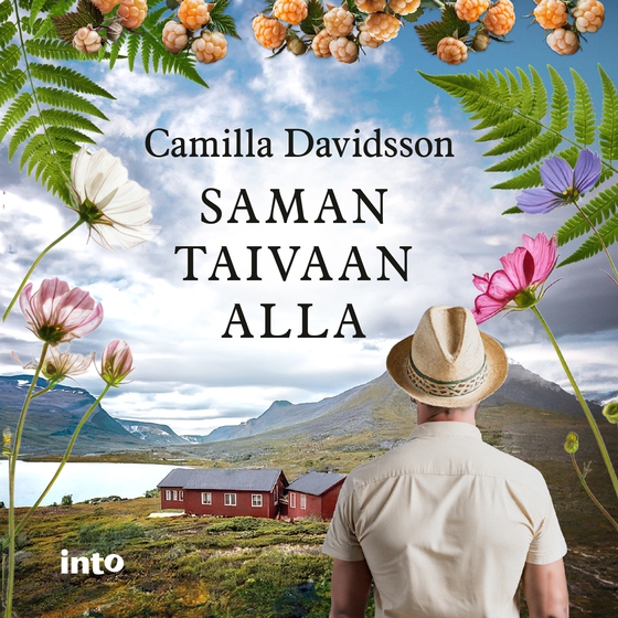 Saman taivaan alla (ljudbok) av Camilla Davidsson