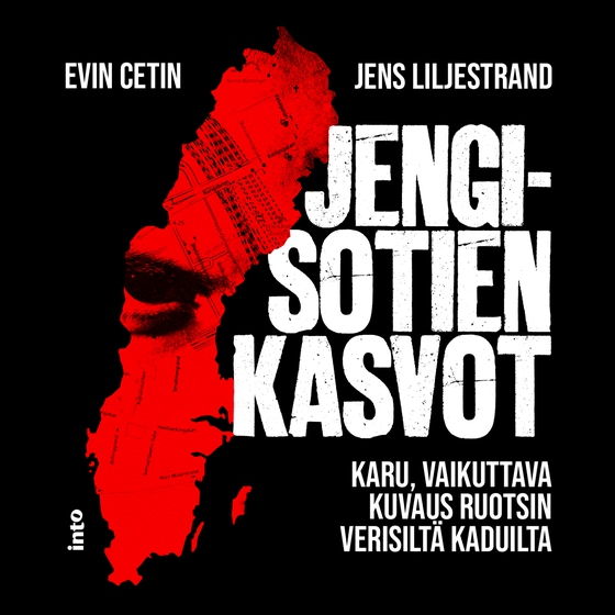 Jengisotien kasvot